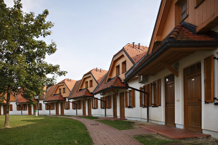 Прекмурская деревня, термы 3000 Прекмурская деревня, термы 3000